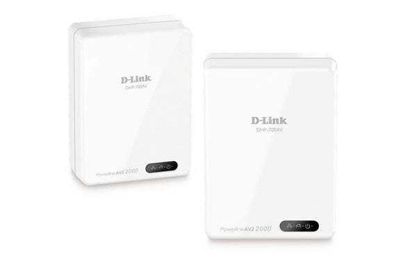 D-Link DHP-701AV