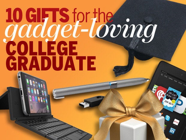10 gifts for the gadget-loving college grad