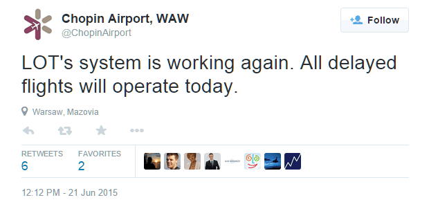 LOT systems go