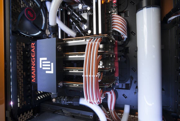 maingear closeup 2