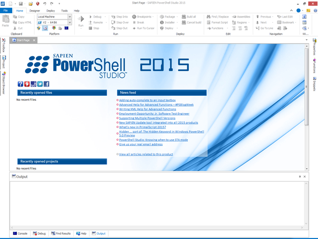 Powergui Script Editor From Quest Software Address