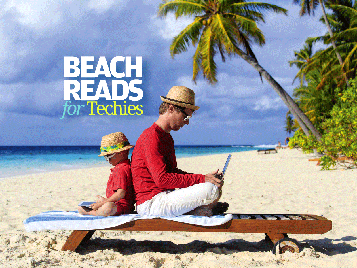 Beach Reads for Techies