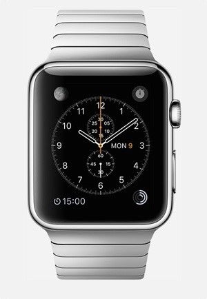 watch face complications