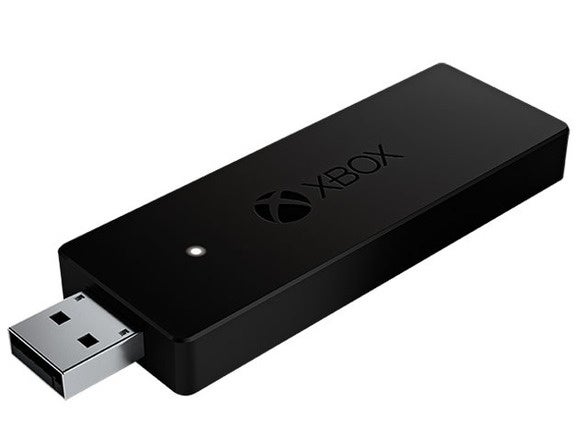 Xbox One wireless controller adapter now supports Windows ...