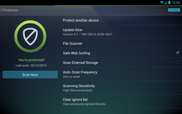 android dos donts av