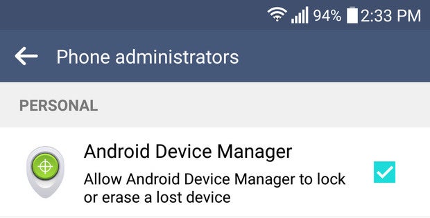 android dos donts dm