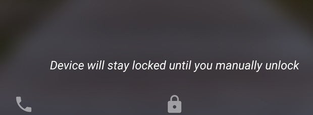 android dos donts lock