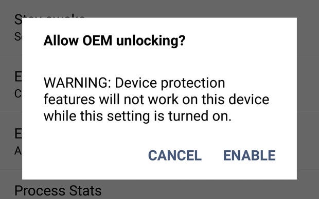 android dos donts oem protection