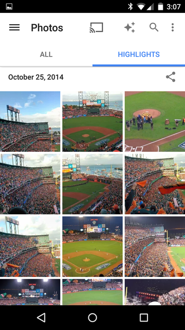 google photos