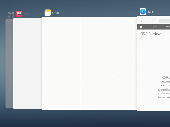 ios 9 ipad 3