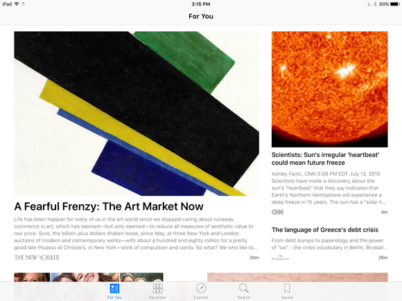 ios 9 news