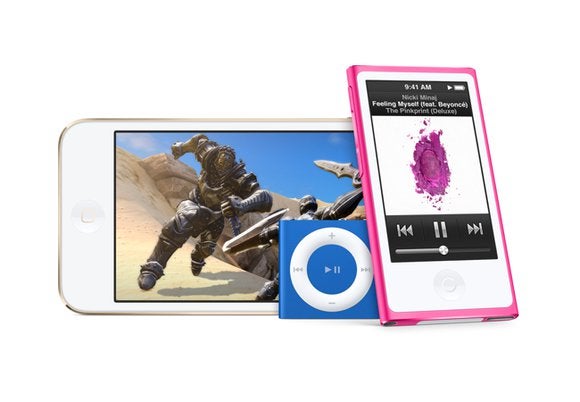 photo of Apple discontinues iPod nano and iPod shuffle image