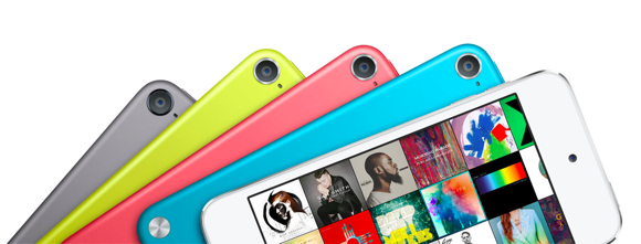 ipod touch early 2015