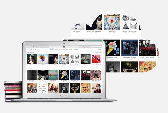 How iTunes Match and Apple Music work together