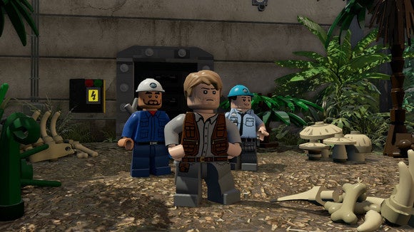legojurassic