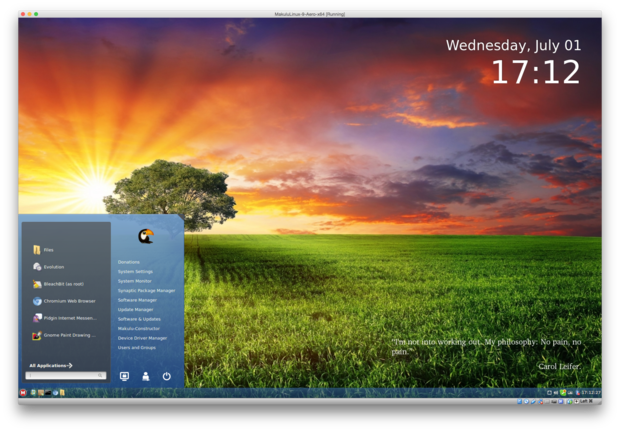 makululinux 1
