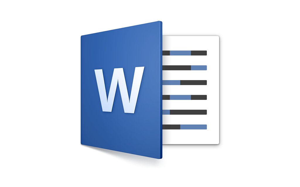 Image result for word icon