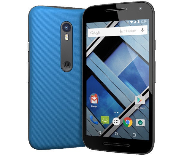 Moto G 2015