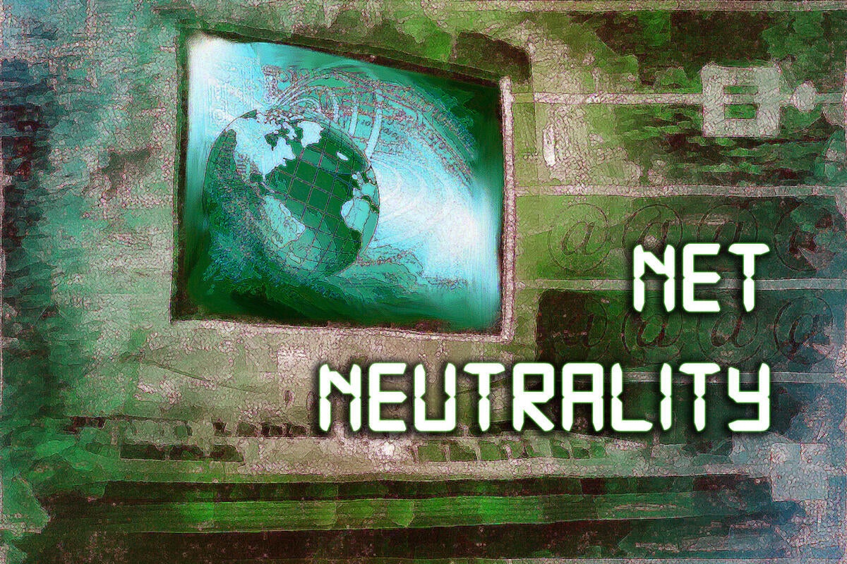 photo of FCC asks whether to 'keep, modify, or eliminate' net neutrality rules image