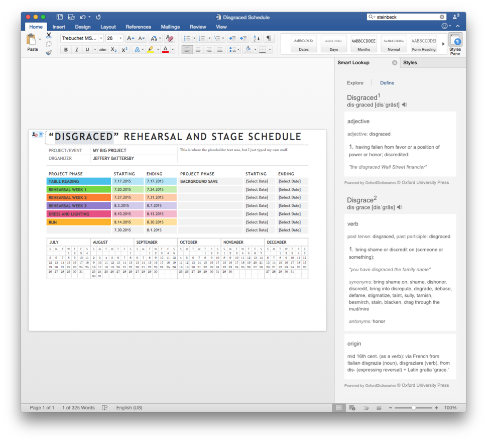 free ms office for mac 10.5.8