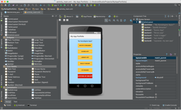 android studio