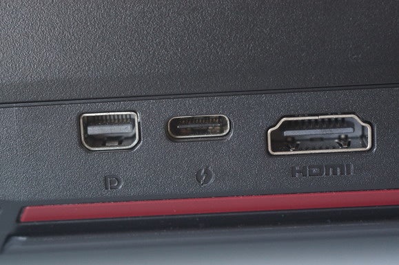 MSI’s latest Skylake laptops have Thunderbolt 3 and USBC.