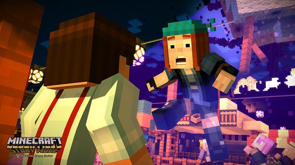 minecraft story mode 2