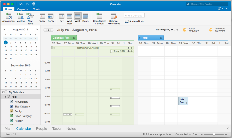 Outlook For Mac Add Foreign Calendars fasrram