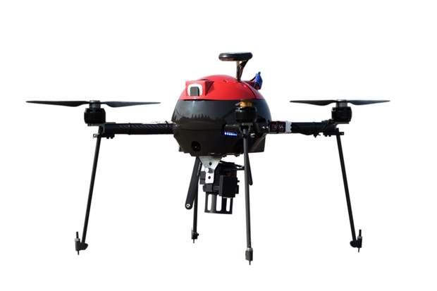 Aerosense drone