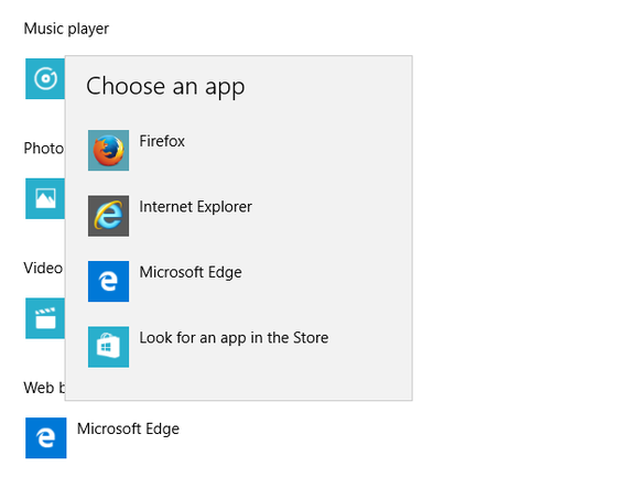 How to change Windows 10's default web browser to Chrome, Firefox, or