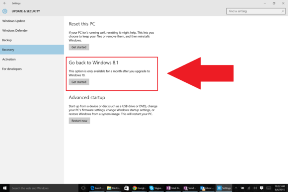 How to Go Back to Windows 10: A Step-by-Step Guide to Rolling Back Your Operating System 👍