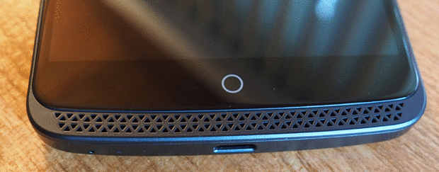 ZTE Axon Buttons