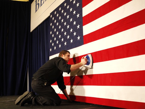 1 presidential race