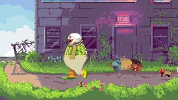 Dropsy