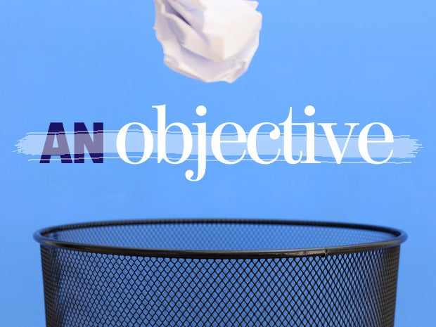 An 'Objective'