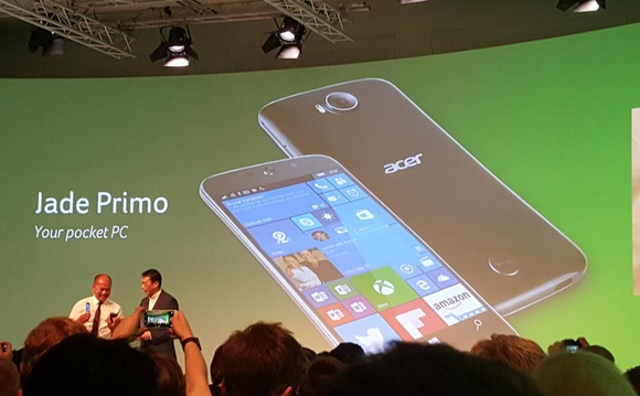 acer jade primo