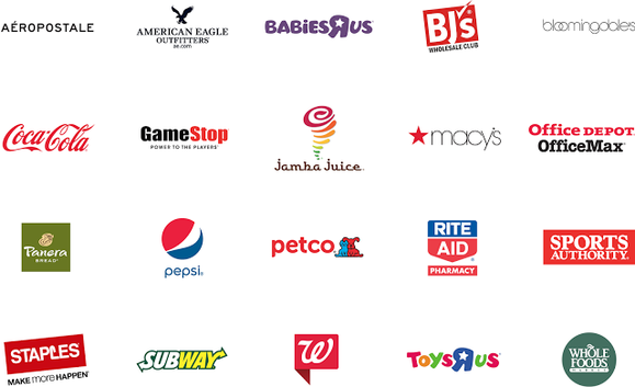 android pay brands
