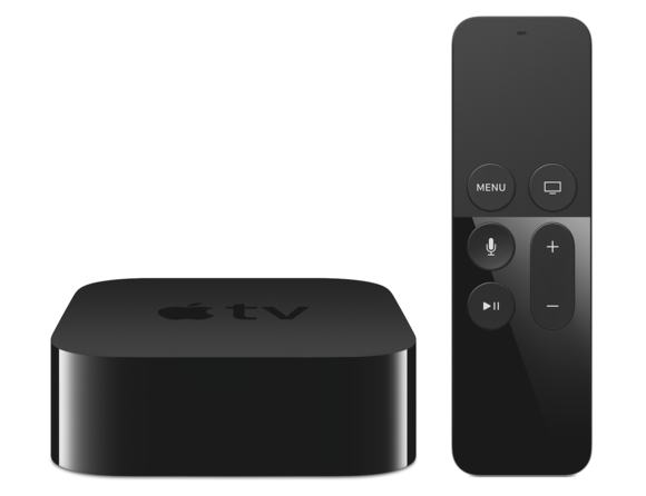 apple tv siri remote