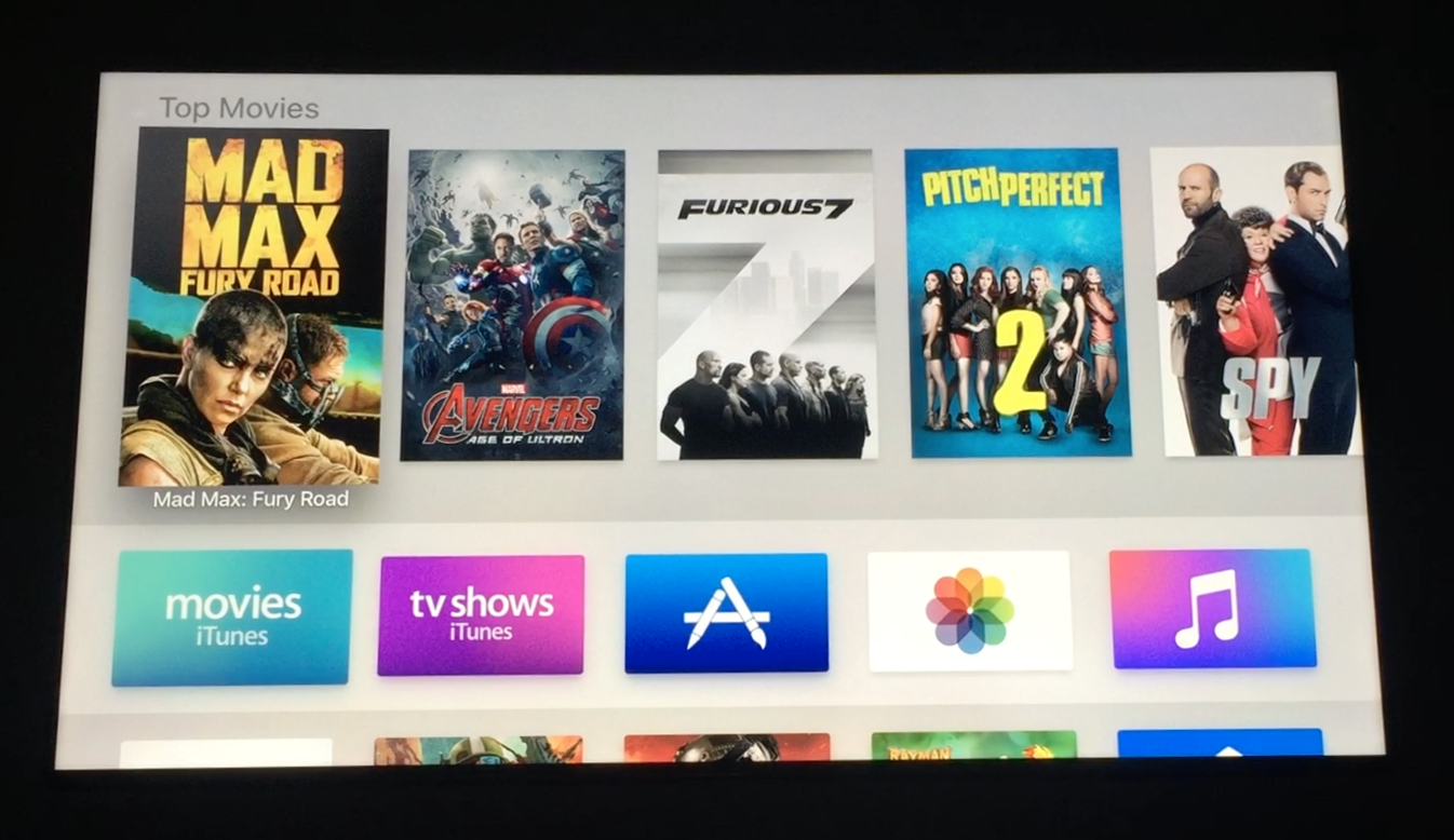 Hands-on with the new Apple TV and Siri Remote | Macworld