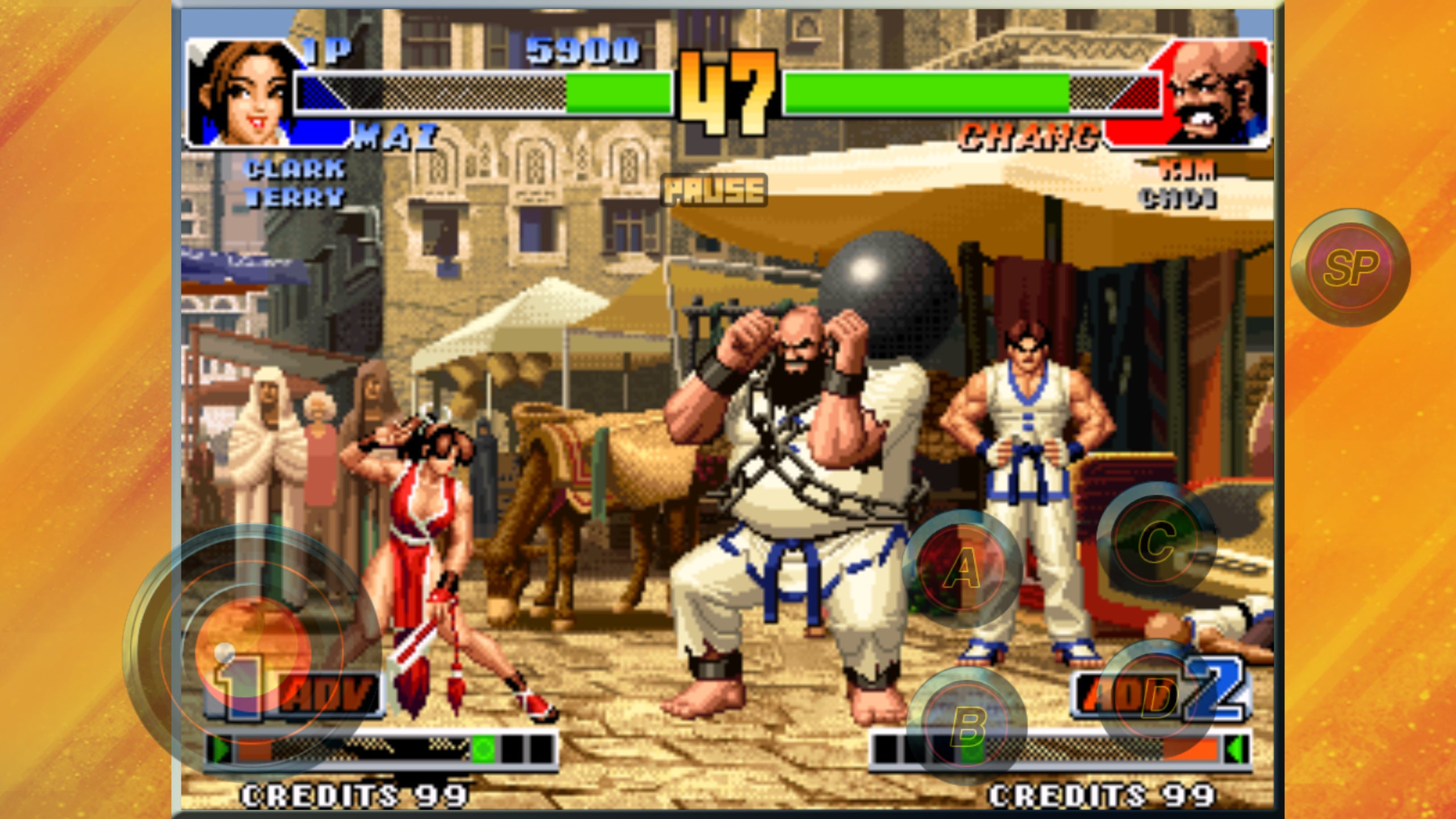 A match that combines third person actions with MOBA and also hero-shooter mechanics to create an interesting but flawed activity esport. classic-games-kingoffighters98-100618164-orig