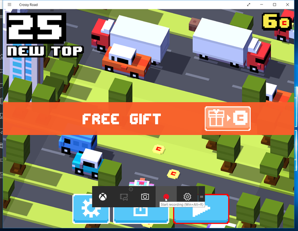 crossy road 1