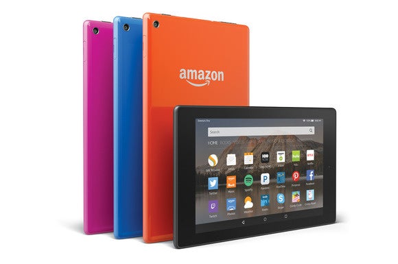 Amazon Fire HD