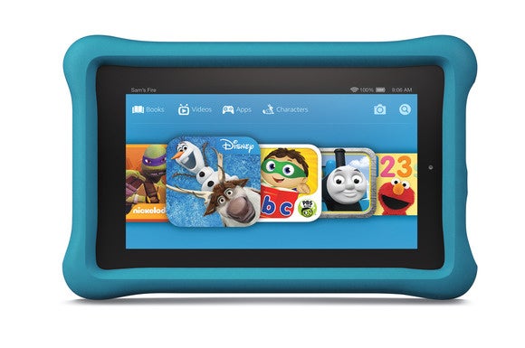 Amazon Fire Kids Editio