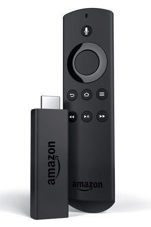 Amazon Fire TV Stick with voice 