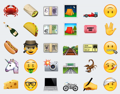 Dear Apple, Please Make Emoji Discovery Easier. Sincerely, Macworld 