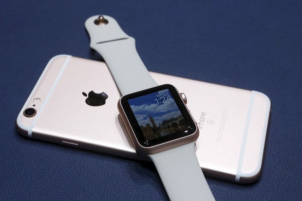 Rose Gold hot as iPhone 6s preorders start | CIO