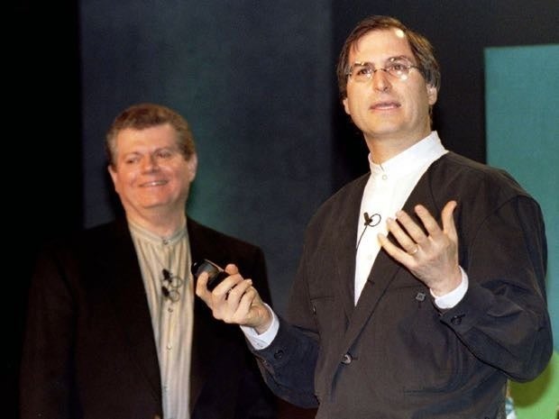 Steve Jobs in 1997