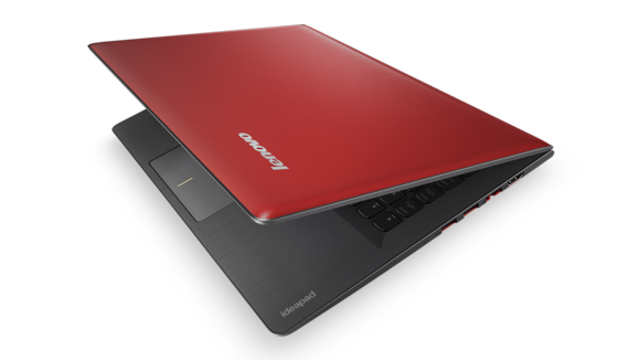 lenovo ideapad 500s 13 in red 1