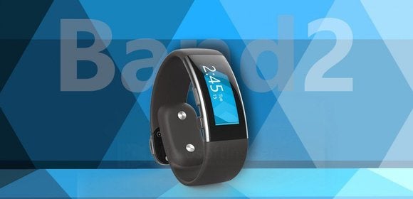 Microsoft Band ver 2