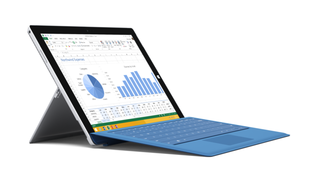 microsoft surface pro 3